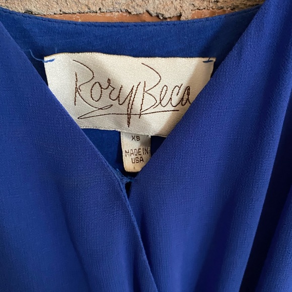 Rory beca maxi dress sz xs - Picture 2 of 3